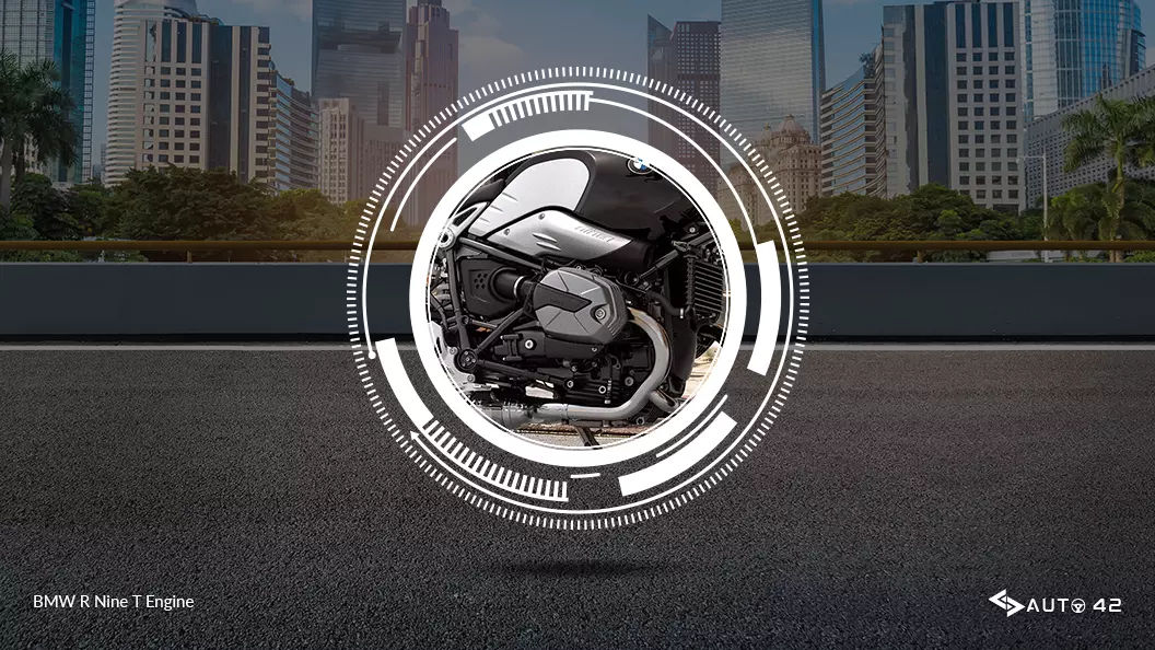 BMW R Nine T Engine