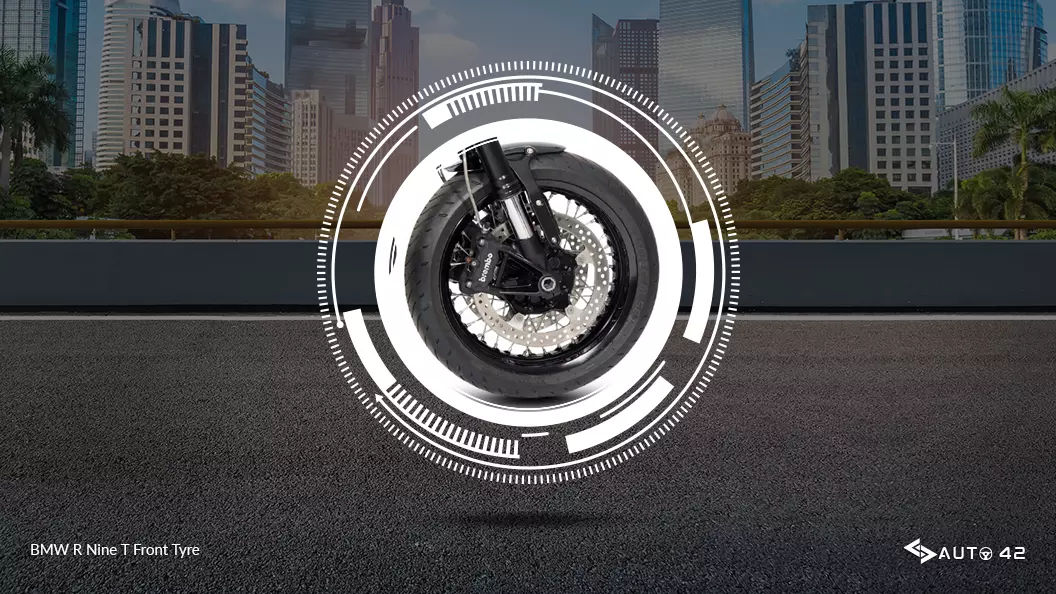 BMW R Nine T Front Tyre