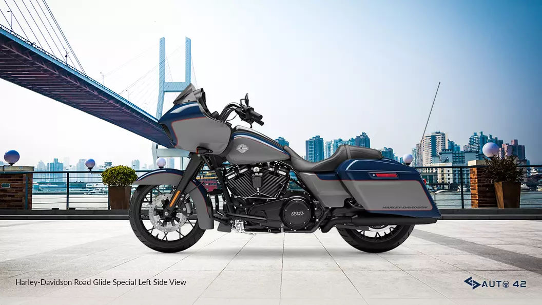 Harley-Davidson Road Glide Special Left Side View