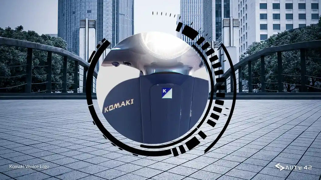 Komaki Venice Logo