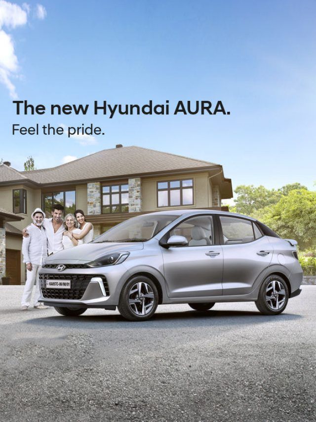 Hyundai AURA