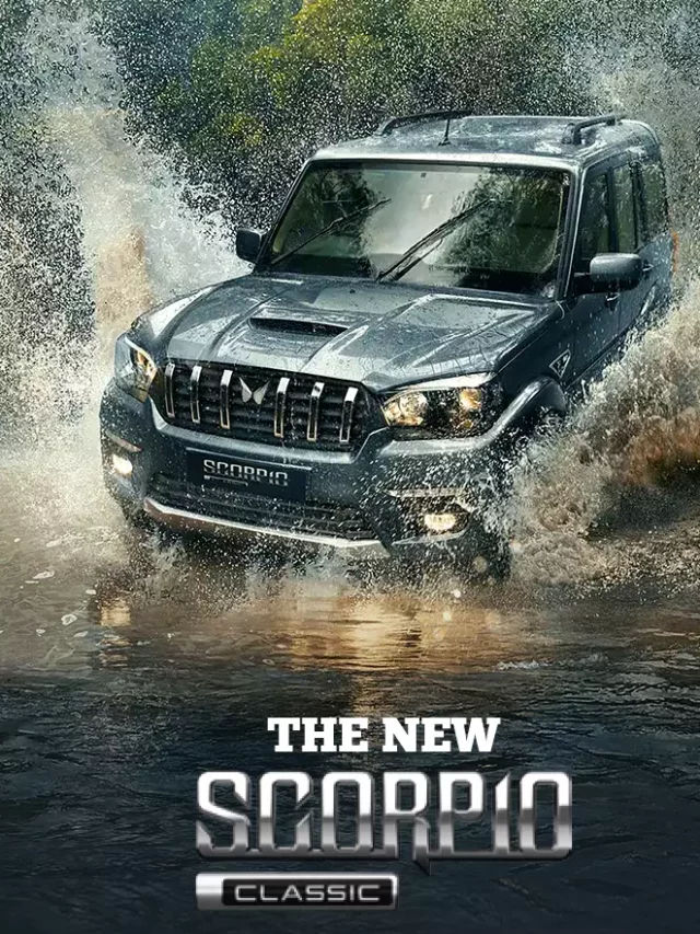 Mahindra Scorpio Classic