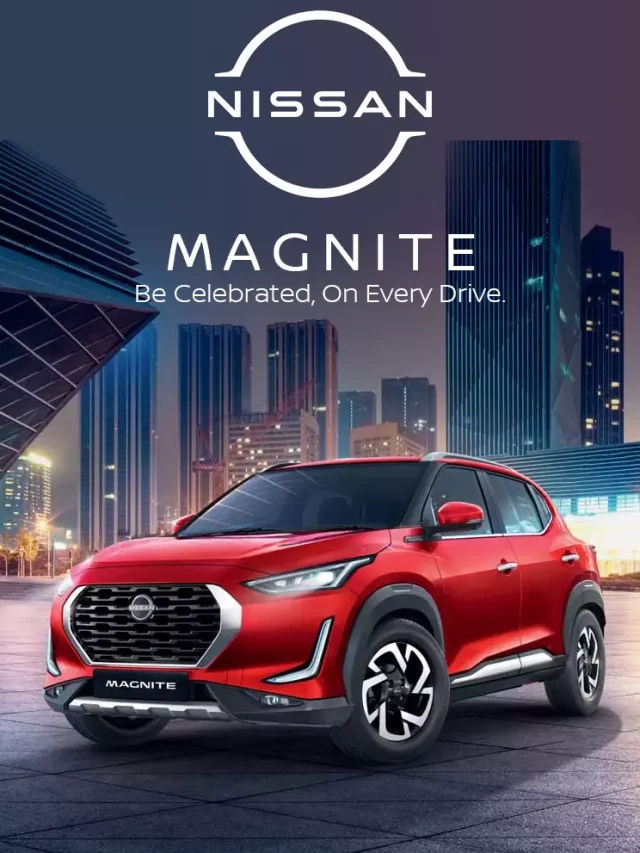 Nissan Magnite