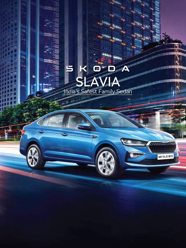 Skoda Slavia