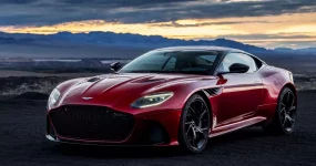 Aston Martin DBS Superleggera