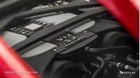 Aston Martin DBS Superleggera Engine