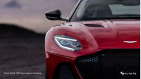 Aston Martin DBS Superleggera Headlamp