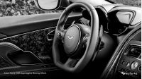 Aston Martin DBS Superleggera Steering Wheel
