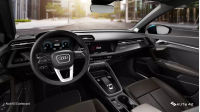 Audi A3 Dashboard