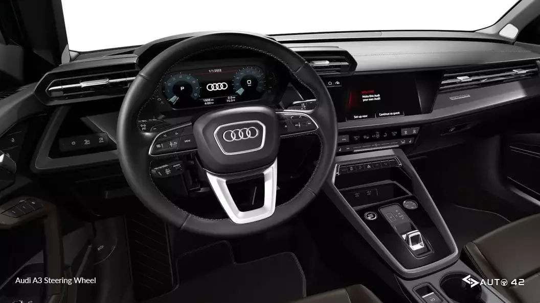 Audi A3 Steering Wheel