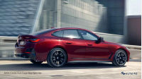 BMW 4 Series Gran Coupe Rear Right Side