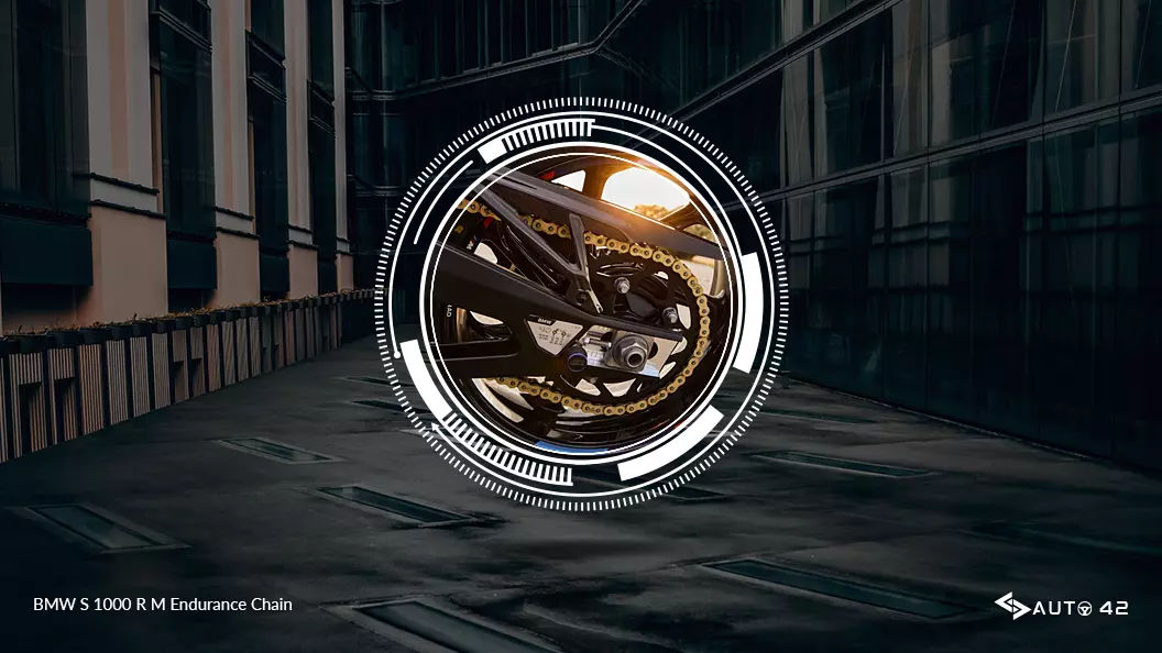 BMW S 1000 R M Endurance Chain
