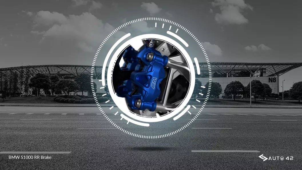 BMW S1000 RR Brake