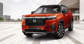 Honda Elevate 2023