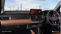 Honda Elevate Dashboard