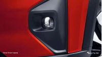 Honda Elevate Foglamp
