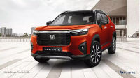 Honda Elevate Front Left Side