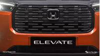 Honda Elevate Grille