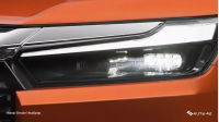 Honda Elevate Headlamp