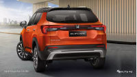 Honda Elevate Rear Left Side