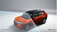 Honda Elevate Sensing