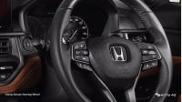 Honda Elevate Steering Wheel