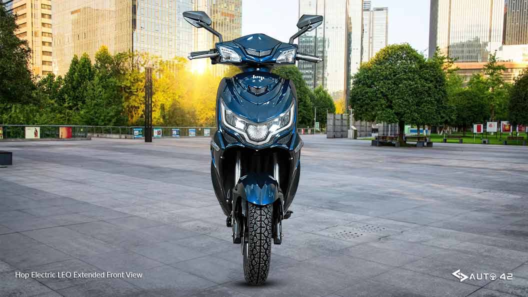 Hop-Electric-LEO-Extended-Front-View