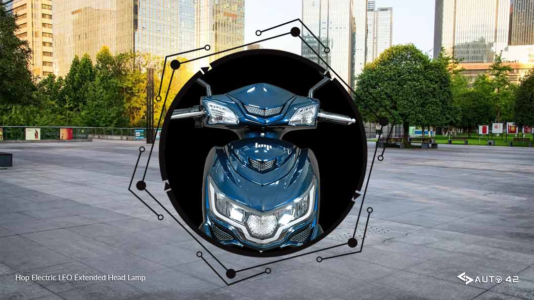 Hop-Electric-LEO-Extended-Head-Lamp
