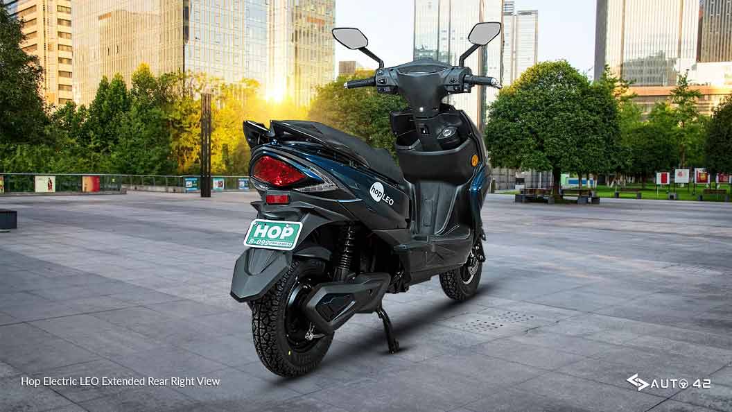 Hop-Electric-LEO-Extended-Rear-Right-View