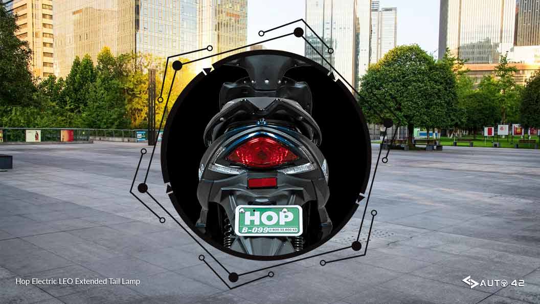 Hop-Electric-LEO-Extended-Tail-Lamp