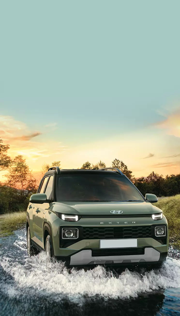 Hyundai EXTER