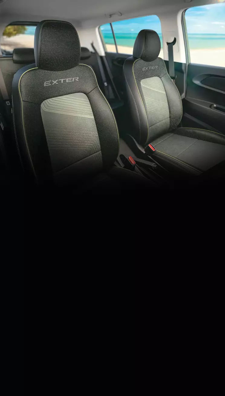Hyundai EXTER
