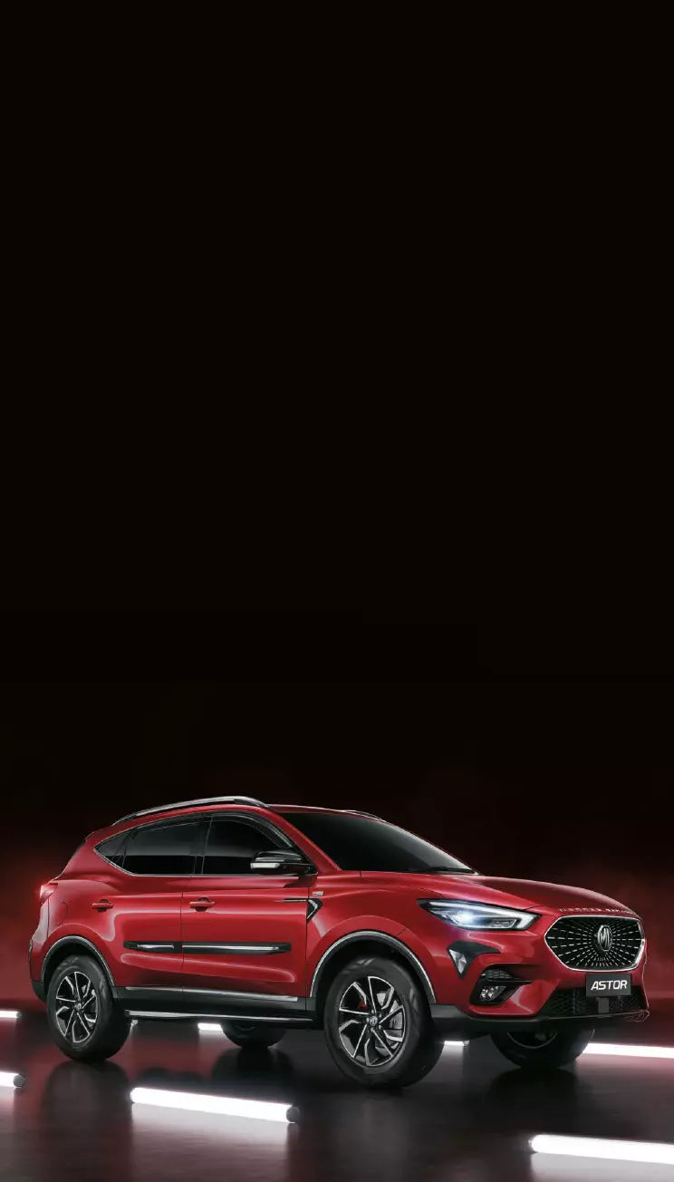 MG Astor