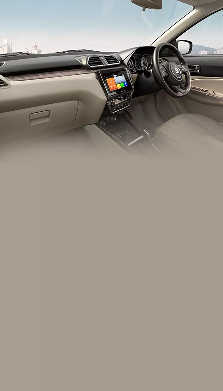 Maruti Suzuki Dzire