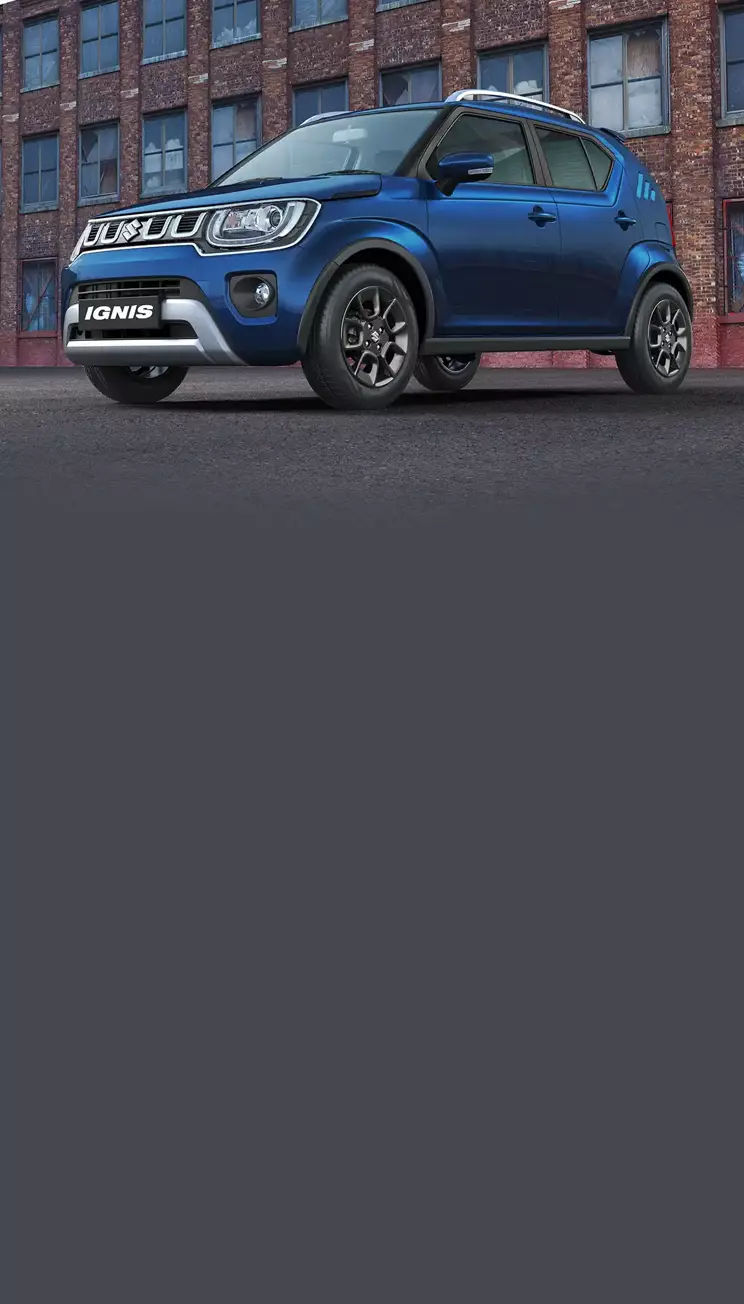 Maruti Suzuki Ignis