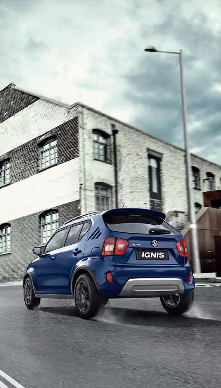 Maruti Suzuki Ignis