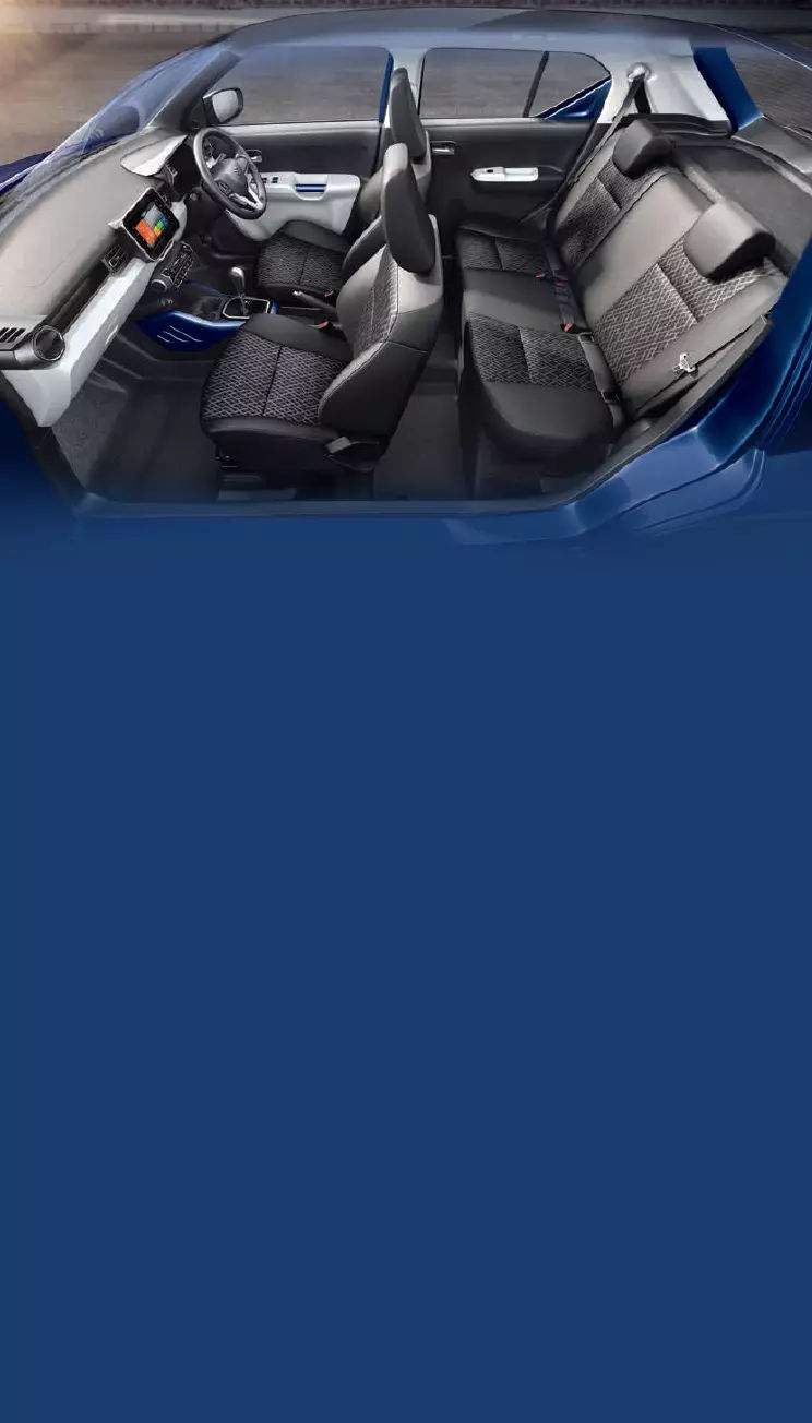 Maruti Suzuki Ignis