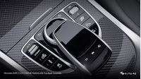 Mercedes AMG G 63 COMAND System with Touchpad Controller