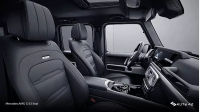 Mercedes AMG G 63 Seat