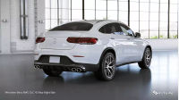 Mercedes-Benz AMG GLC 43 Rear Right Side