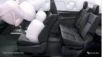 Toyota Fortuner Legender Airbag