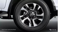 Toyota Fortuner Legender Alloy Wheels