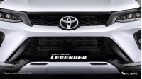 Toyota Fortuner Legender Grille