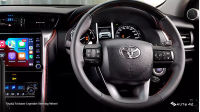 Toyota Fortuner Legender Steering Wheel