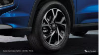 Toyota Urban Cruiser HyRyder CNG Alloy Wheels
