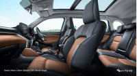Toyota Urban Cruiser HyRyder CNG Interior Image