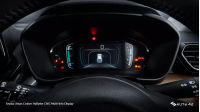 Toyota Urban Cruiser HyRyder CNG Multi-Info Display