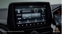 Toyota Urban Cruiser HyRyder CNG Smart Playcast Audio