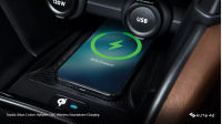 Toyota Urban Cruiser HyRyder CNG Wireless Smartphone Charging