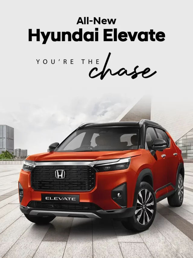 Honda Elevate